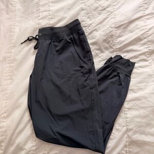 CRZ YOGA Charcoal Gray Joggers